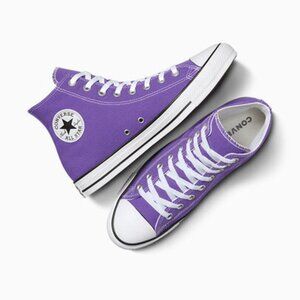 Purple Chucks